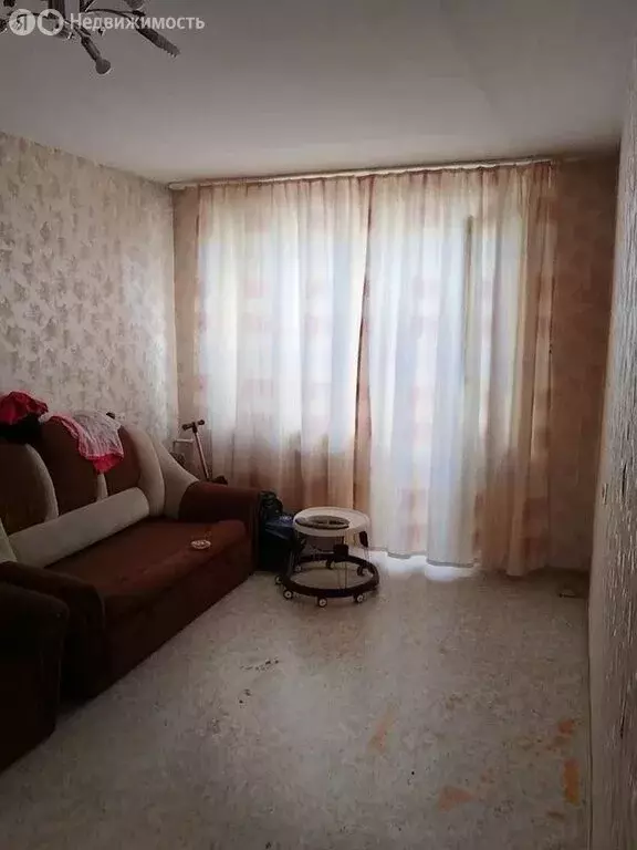 1-комнатная квартира: Тюмень, улица Гастелло, 71 (30 м) - Фото 1