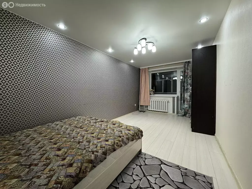 2-комнатная квартира: Курган, улица Свердлова, 24 (44 м) - Фото 2