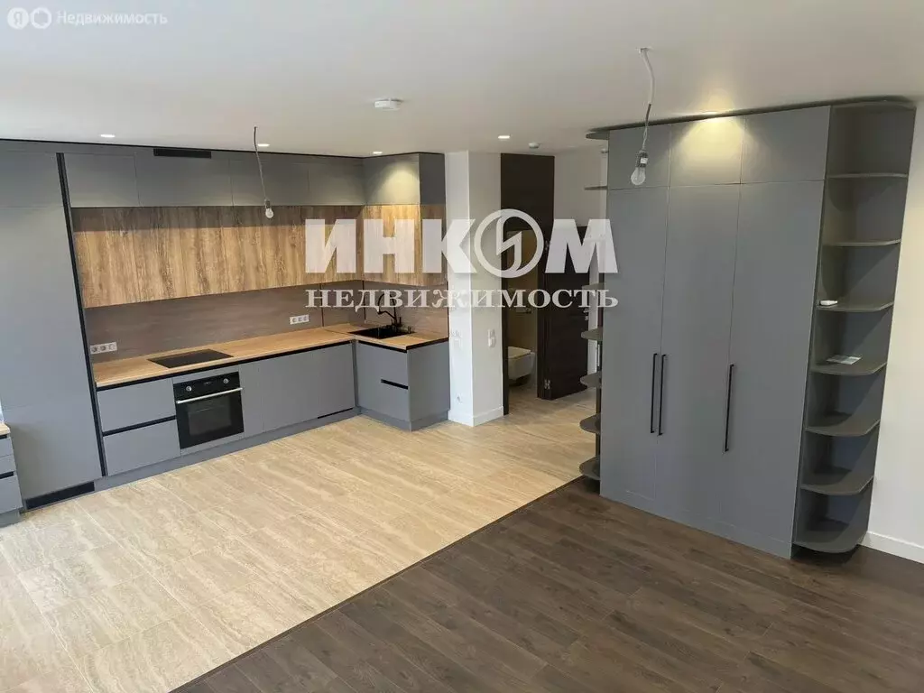 2-комнатная квартира: Москва, Электролитный проезд, 7 (78.4 м) - Фото 1