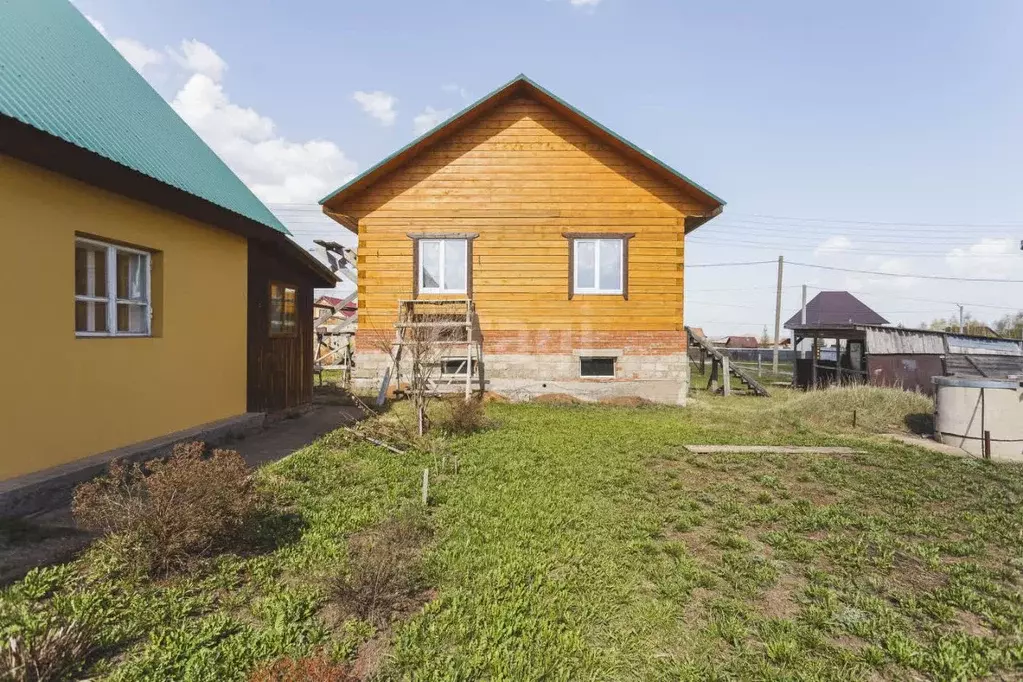 Дом в Башкортостан, Уфа городской округ, с. Нагаево ул. Отечественная, ... - Фото 2