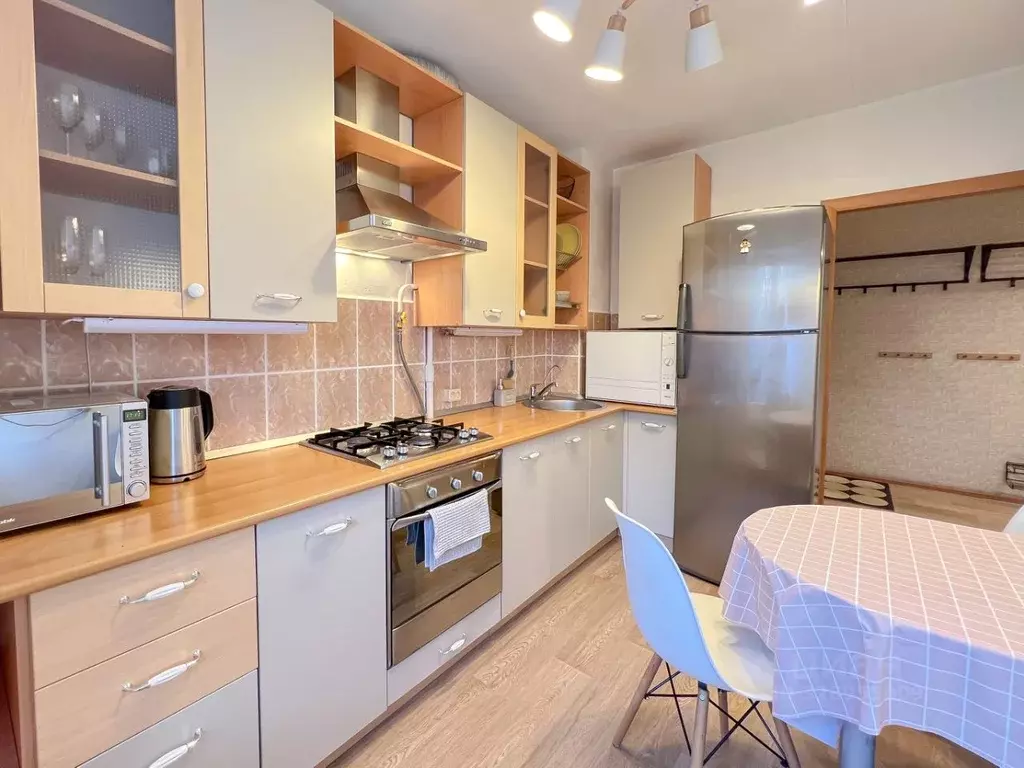 3-к кв. Москва Вешняковская ул., 6К5 (60.0 м) - Фото 2