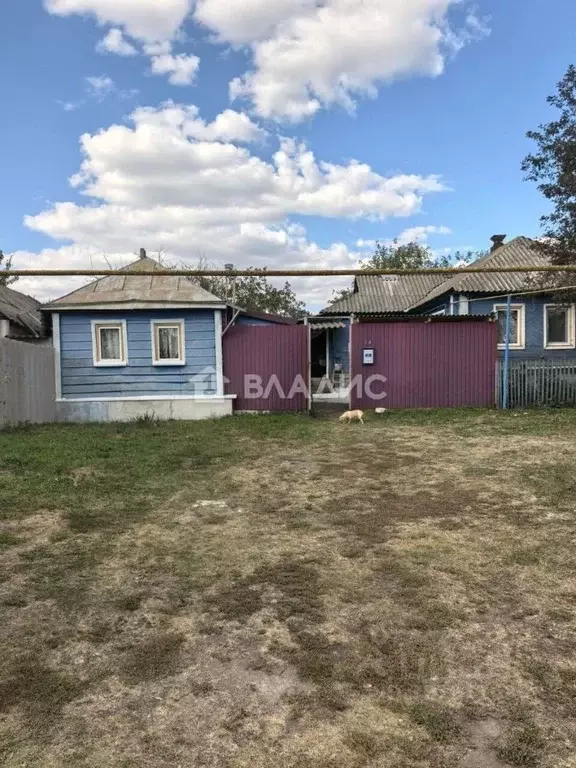 Дом в Белгородская область, Корочанский район, Яблоновское с/пос, ... - Фото 1