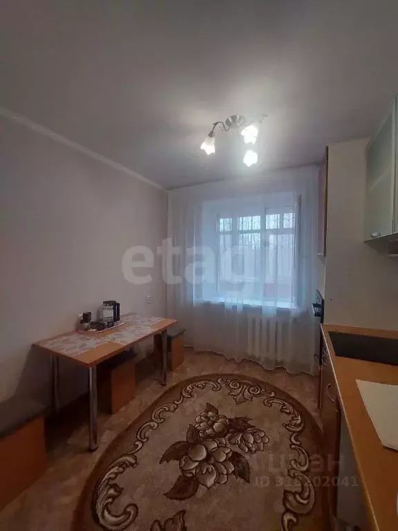 1-к кв. Тюменская область, Тюмень Малая Боровская ул., 3 (35.1 м) - Фото 0