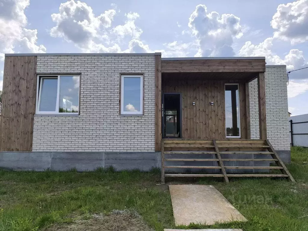 Коттедж в Ярославская область, Ярославский район, Карабихское с/пос, ... - Фото 1