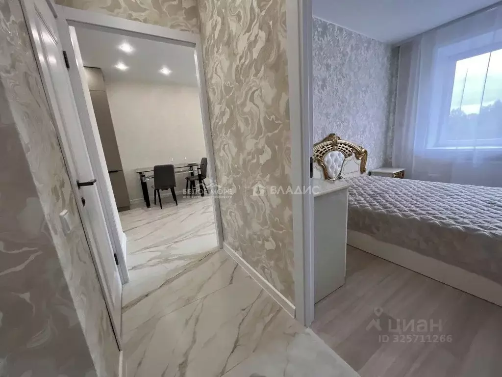 2-к кв. Архангельская область, Архангельск ул. Урицкого, 2 (42.7 м) - Фото 2