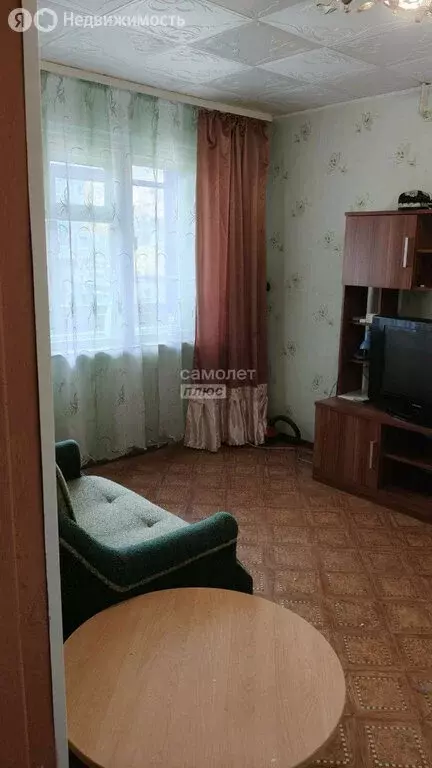1-комнатная квартира: Нижний Новгород, улица Никиты Рыбакова, 11 (31.2 ... - Фото 0