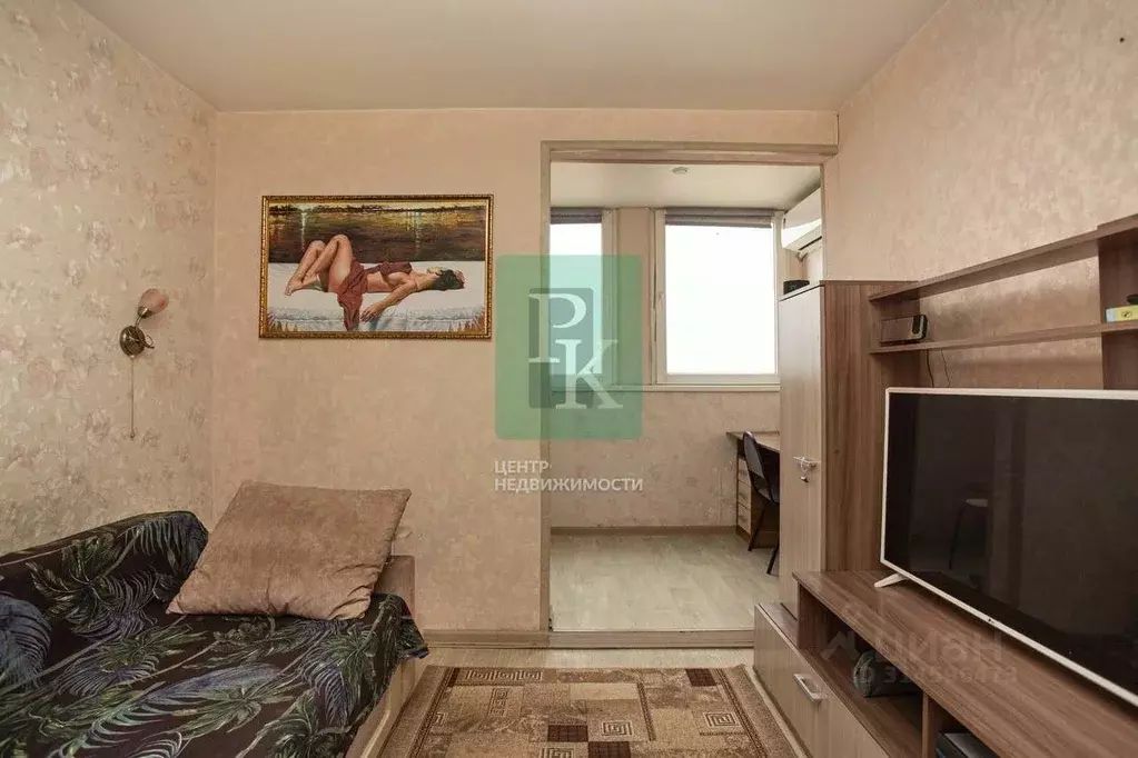 1-к кв. Севастополь ул. Комбрига Потапова, 21 (40.0 м) - Фото 0