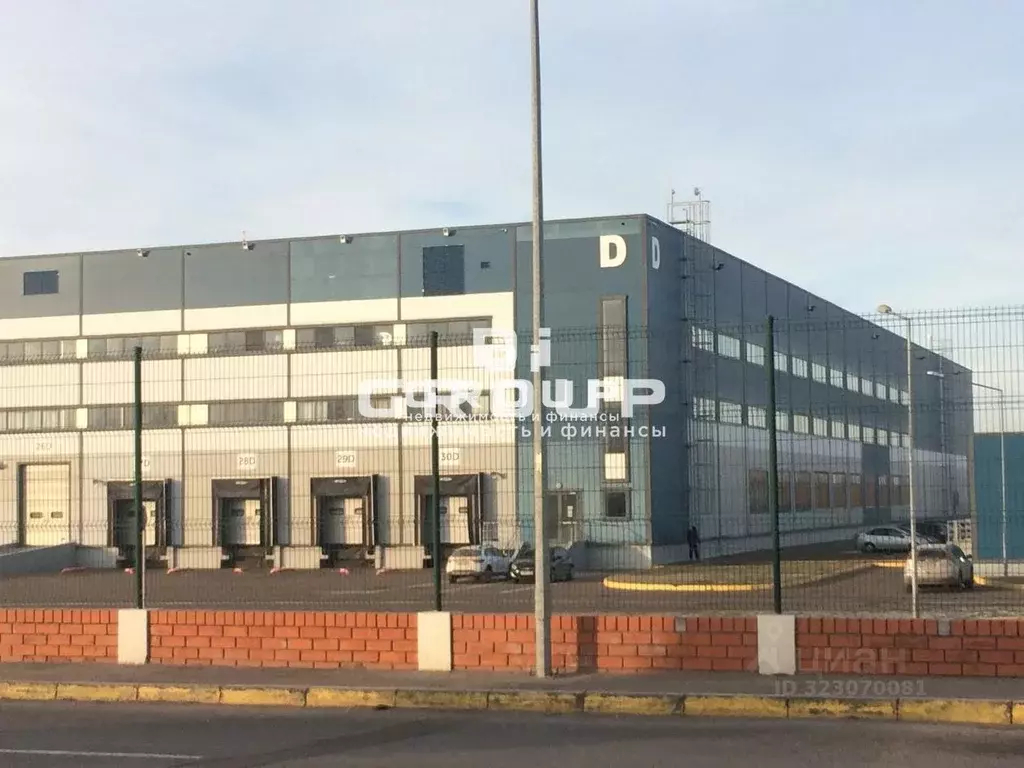 Склад в Татарстан, Лаишевский район, Столбищенское с/пос, с. Столбище ... - Фото 2