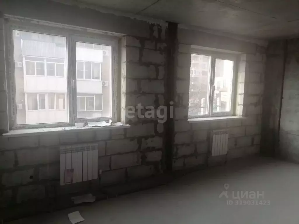 1-к кв. Ростовская область, Ростов-на-Дону ул. Матросова, 35 (46.5 м) - Фото 0