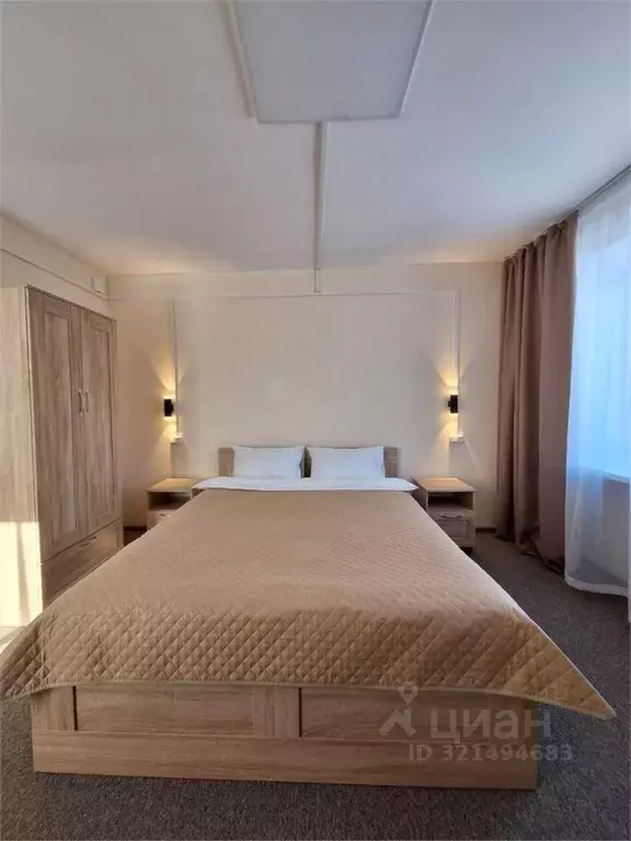 Комната Мурманская область, Ловозерский район, Ревда городское ... - Фото 1