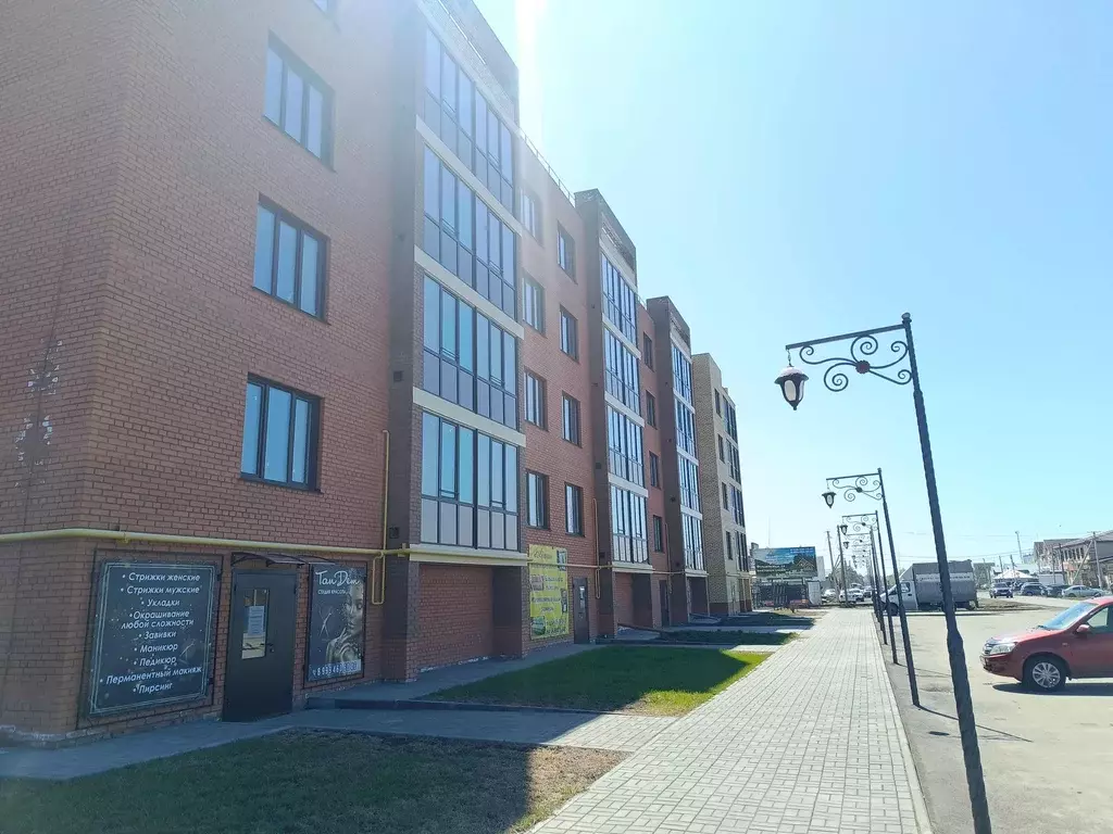 Продаётся квартира-студия, 39.1 м - Фото 0