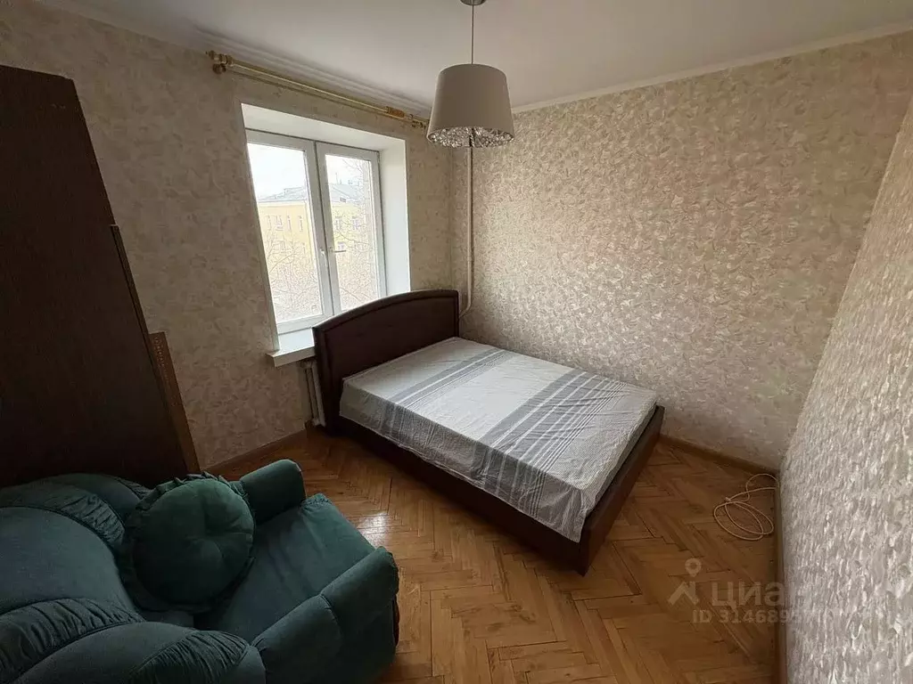 2-к кв. Москва Варшавское ш., 79К1 (45.0 м) - Фото 1