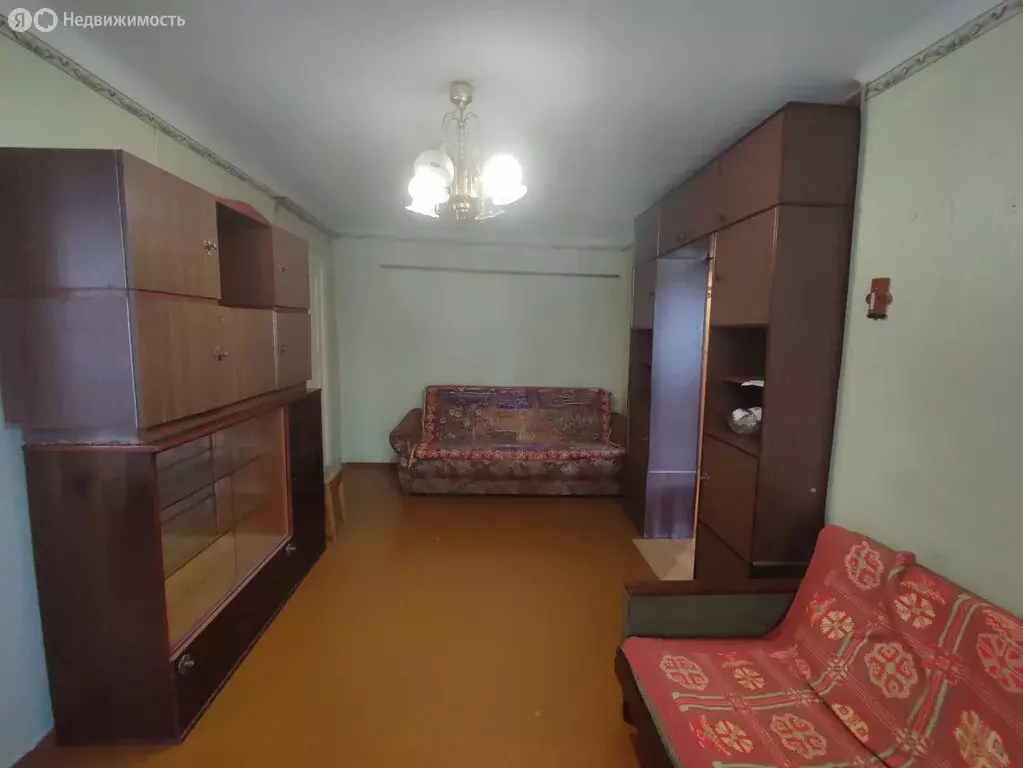 2-комнатная квартира: Октябрьский, улица Кочубина, 21 (43 м) - Фото 2