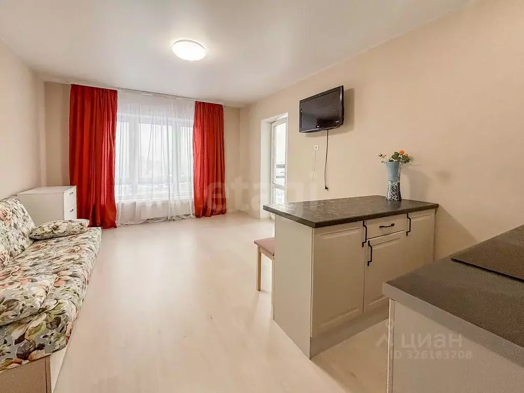 Студия Псковская область, Псковский район, Писковичская волость, д. ... - Фото 1