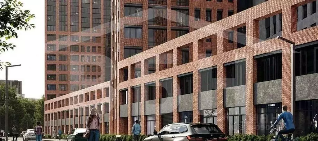 3-к кв. Воронежская область, Воронеж Ленинградская ул., 29Б (77.33 м) - Фото 0