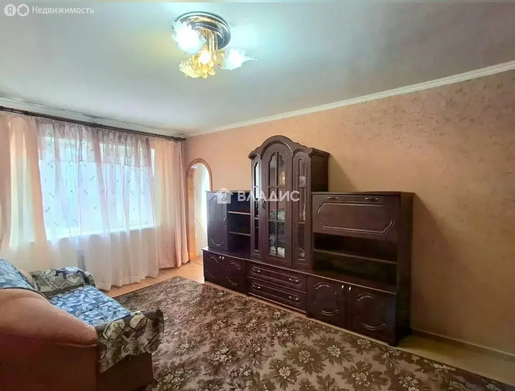 2-комнатная квартира: Белгород, улица Попова, 12 (42.9 м) - Фото 1