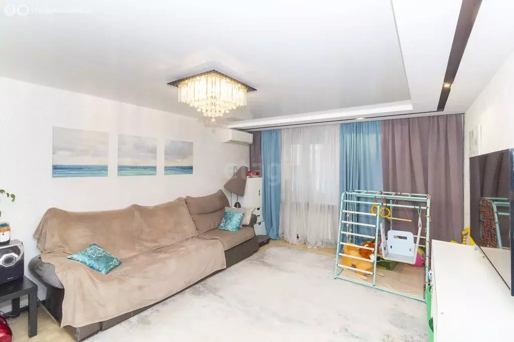 3-комнатная квартира: Тюмень, улица Самарцева, 3 (103.4 м) - Фото 2