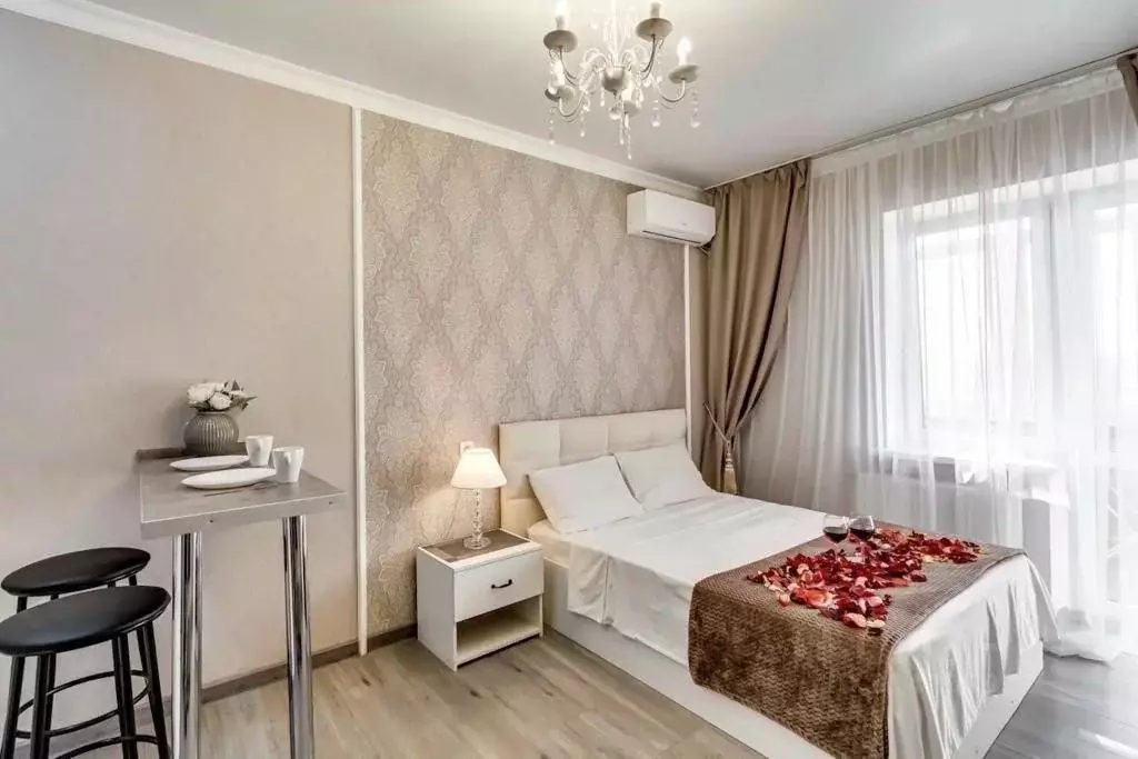1-к кв. Ростовская область, Ростов-на-Дону Доломановский пер., 126 ... - Фото 0