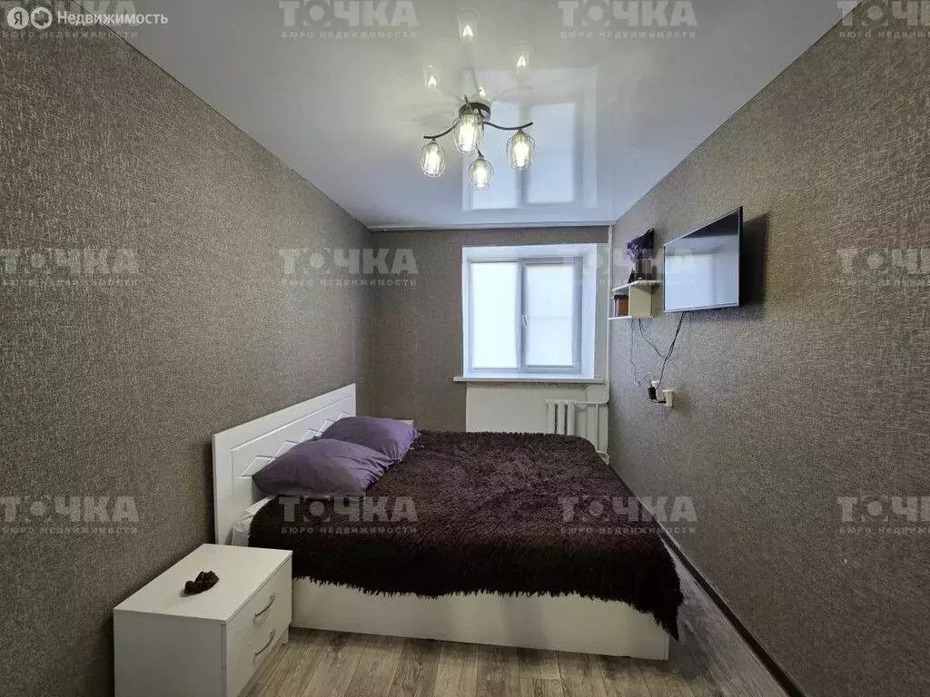 3-комнатная квартира: Чебаркуль, улица Мира, 30 (59.2 м) - Фото 0
