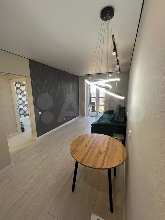 1-к. квартира, 35 м, 8/10 эт. - Фото 1