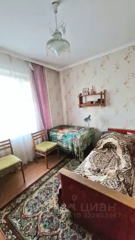 3-к кв. Курская область, Курск ул. Черняховского, 18А (62.4 м) - Фото 2