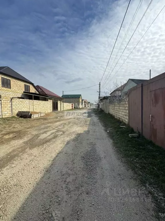 Участок в Дагестан, Дербент Аэропорт мкр, ул. Загородная, 43 (6.0 ... - Фото 1