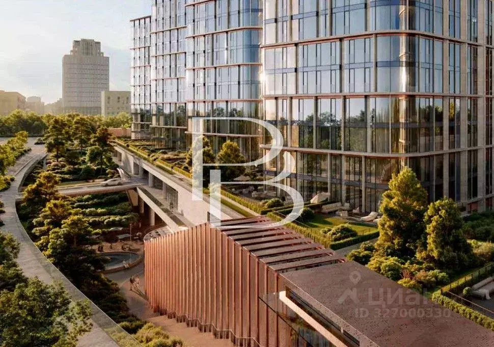 Помещение свободного назначения в Москва ул. Братьев Фонченко, 1к3 (70 ... - Фото 2