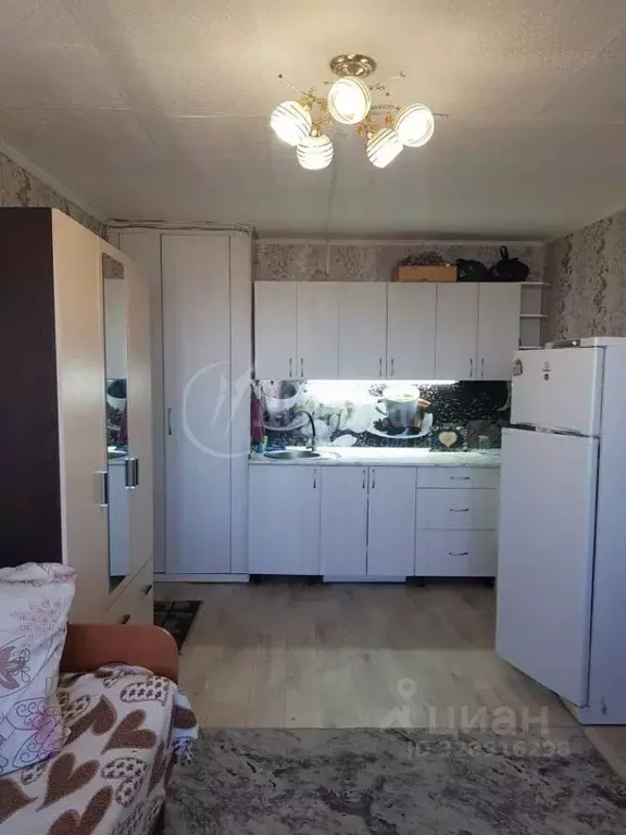 Комната Курганская область, Курган Половинская ул., 8Б (17.0 м) - Фото 1