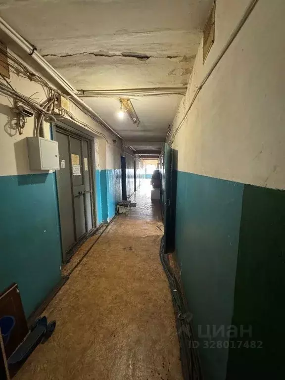 Комната Нижегородская область, Нижний Новгород ул. Мокроусова, 11 ... - Фото 2