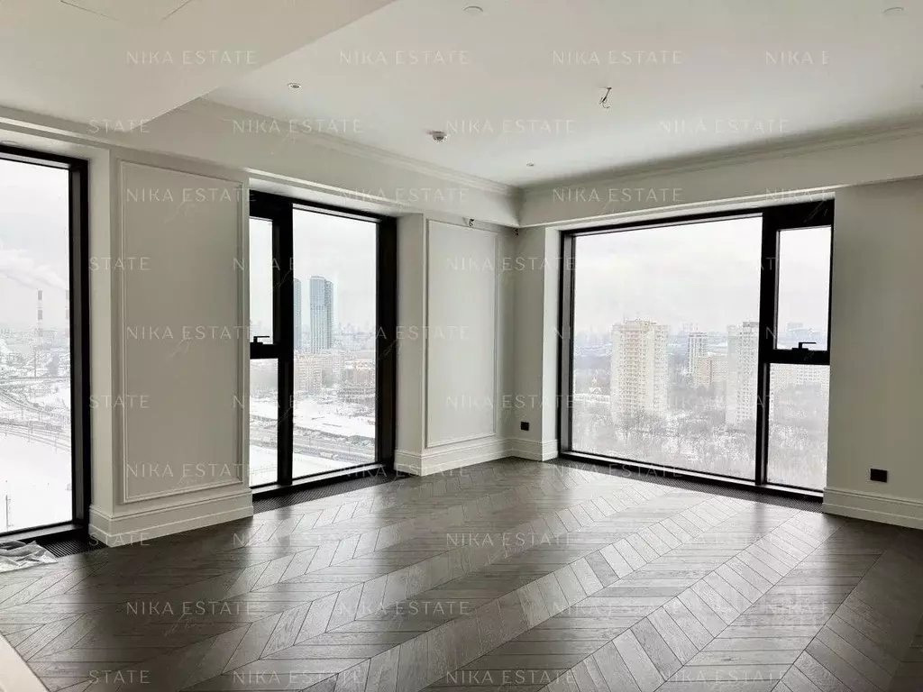 2-к кв. Москва Поклонная ул., 9 (65.0 м) - Фото 1