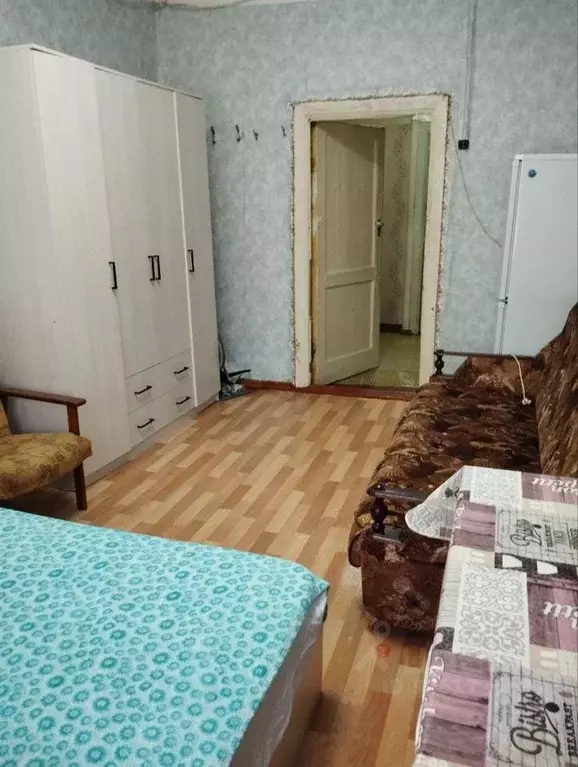 Комната Московская область, Красногорск Центральный проезд, 15 - Фото 1