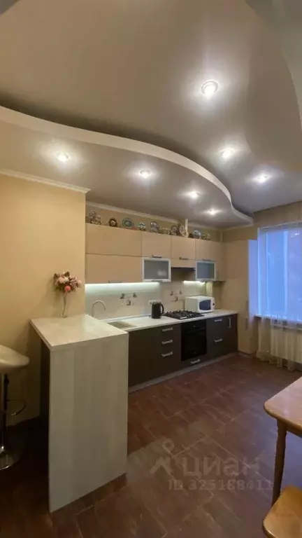 3-к кв. Белгородская область, Белгород ул. Лермонтова, 49а (85.0 м) - Фото 1