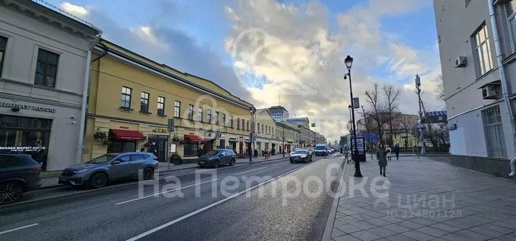Помещение свободного назначения в Москва ул. Покровка, 6 (149 м) - Фото 2