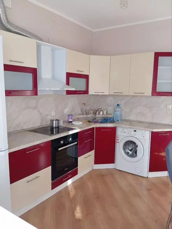 1-к. квартира, 36 м, 5/5 эт. - Фото 1