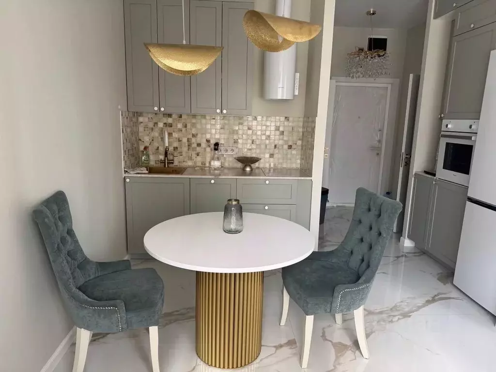 1-к кв. Москва ул. Николая Озерова, 8к1 (35.0 м) - Фото 2