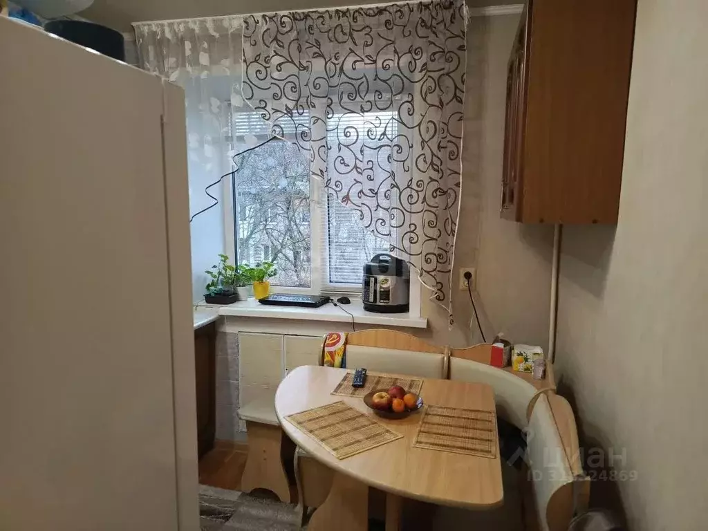 1-к кв. Тамбовская область, Тамбов ул. имени Сергея Лазо, 30 (30.8 м) - Фото 0