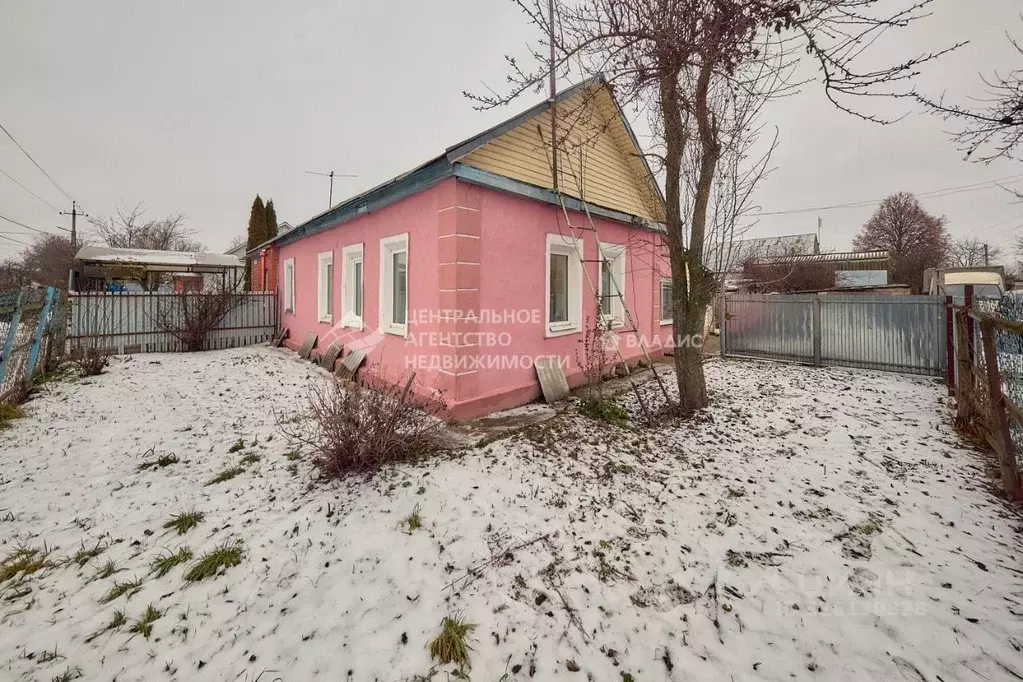 Дом в Рязанская область, Рязань Дягилевская ул., 14/8 (61 м) - Фото 1