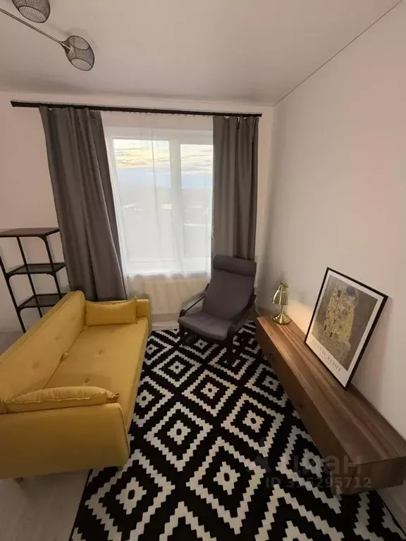 1-к кв. Санкт-Петербург Пулковское ш., 99к6 (43.0 м) - Фото 1