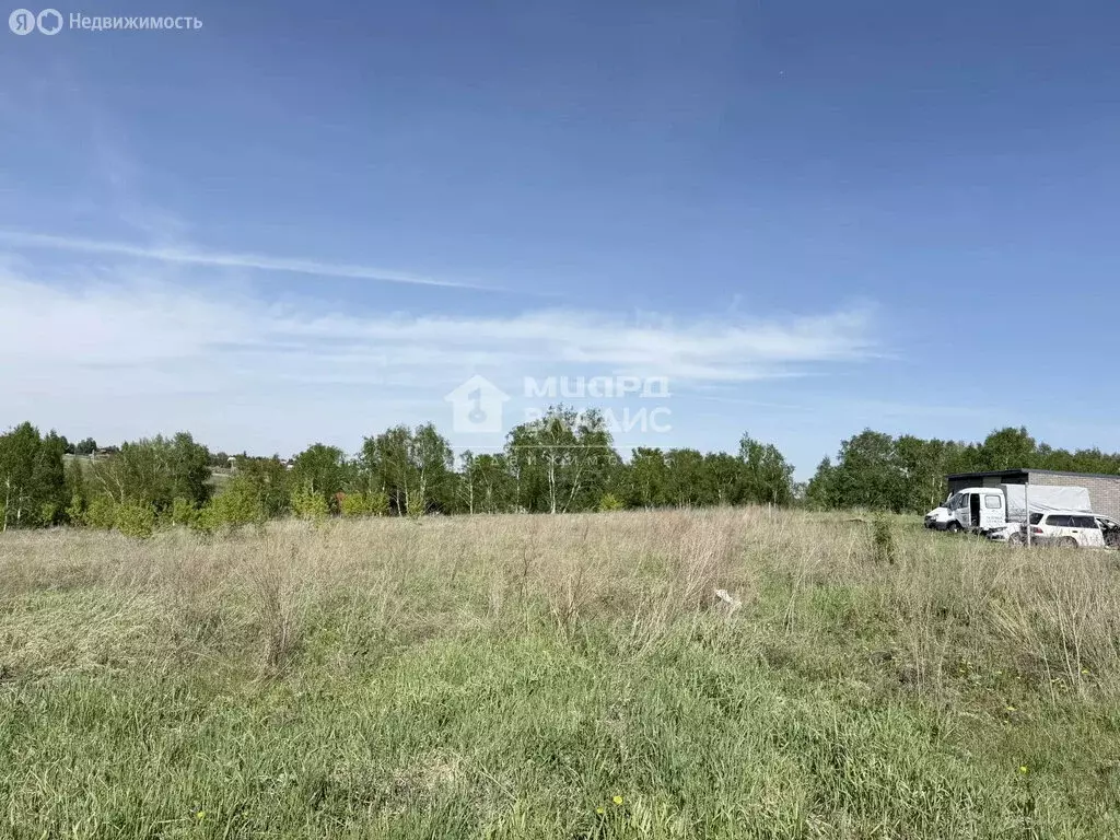 Участок в село Новомосковка, Набережная улица (40 м) - Фото 2