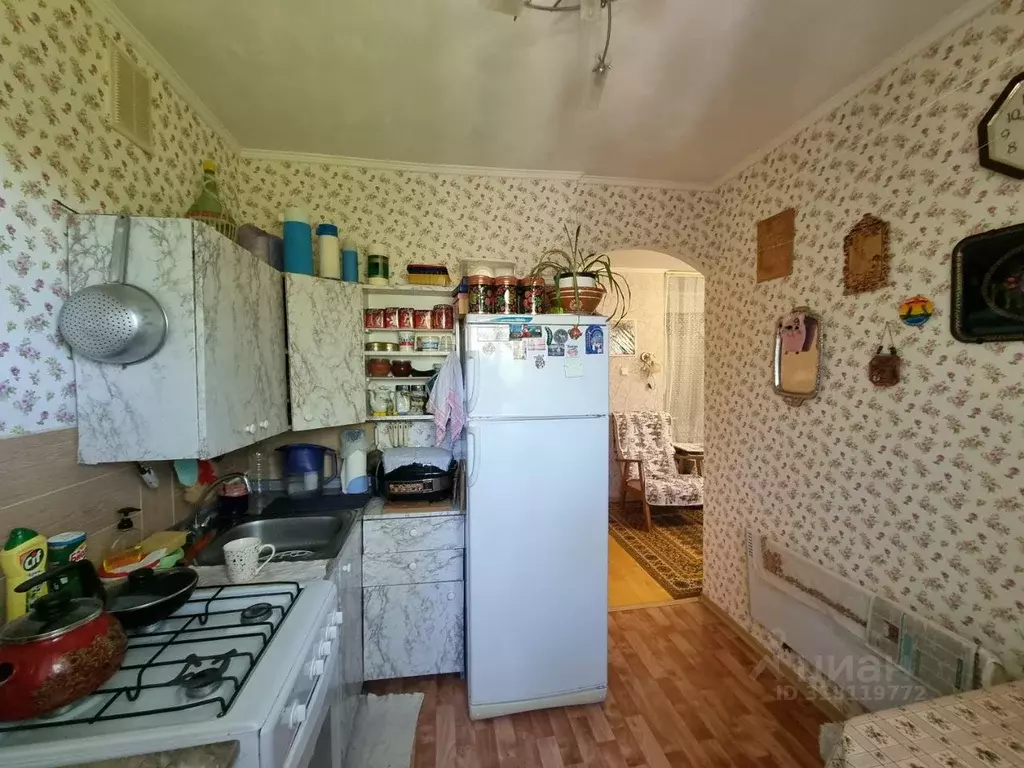 1-к кв. Рязанская область, Рязань ул. Халтурина, 4 (30.7 м) - Фото 1