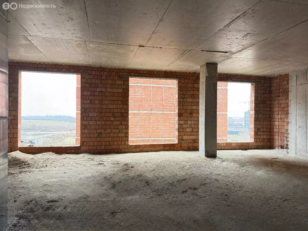 2-комнатная квартира: Нальчик, улица Тарчокова, 127 (85.35 м) - Фото 2