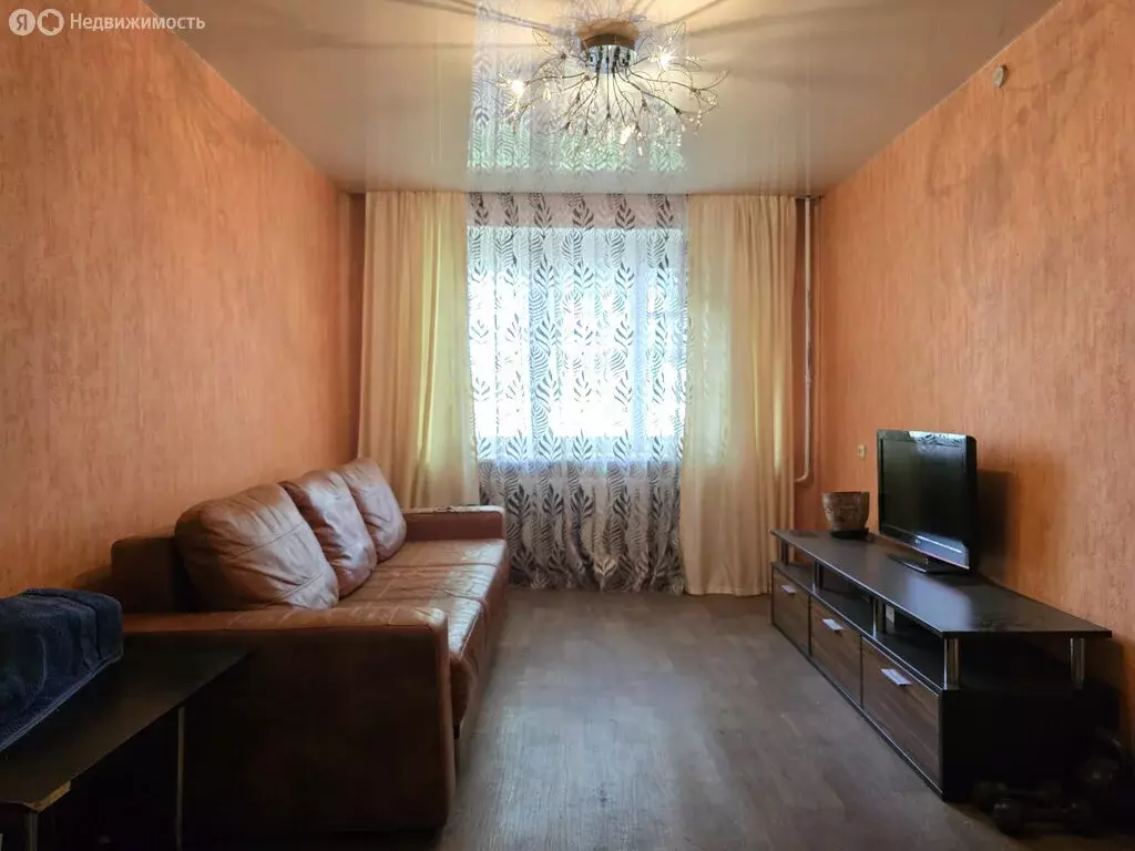 3-комнатная квартира: Киров, улица Тимирязева, 4 (49.7 м) - Фото 1