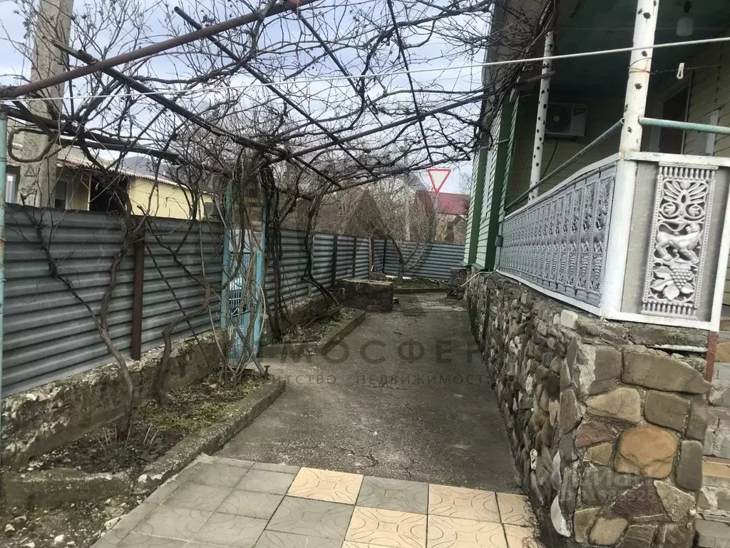 Дом в Краснодарский край, Туапсинский муниципальный округ, с. Тенгинка ... - Фото 0