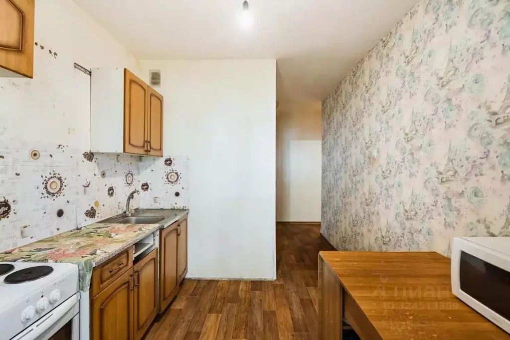 1-к кв. Томская область, Томск ул. Сергея Лазо, 27 (38.8 м) - Фото 2