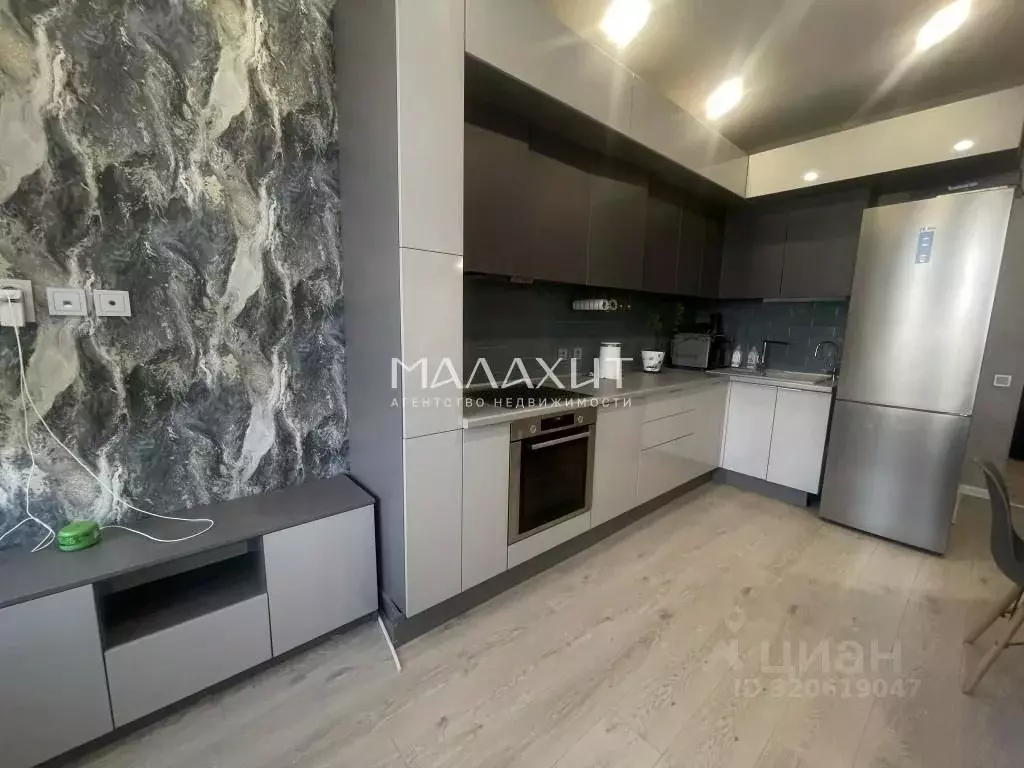 1-к кв. Самарская область, Самара ул. Клары Цеткин, 23 (50.0 м) - Фото 0