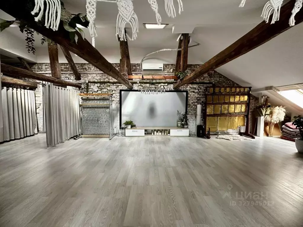 Помещение свободного назначения в Москва ул. Покровка, 1/13/6С2 (283 ... - Фото 1