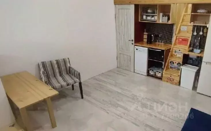 Студия Москва Ходынский бул., 20А (32.0 м) - Фото 0
