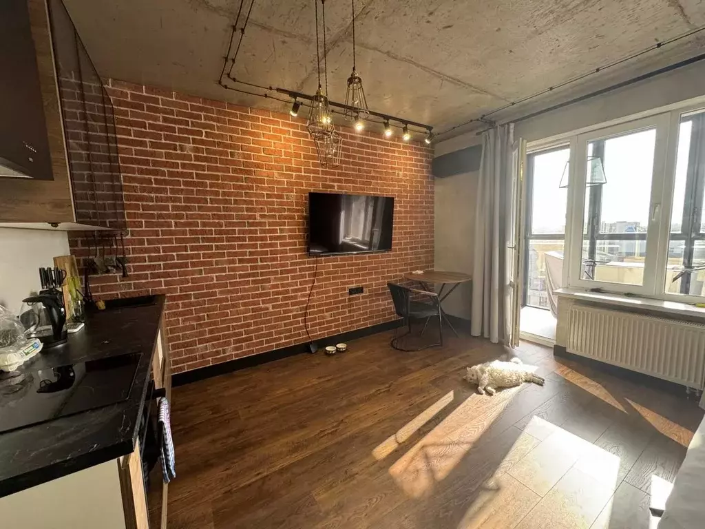 Студия Татарстан, Казань ул. Николая Ершова, 65Б/1 (33.3 м) - Фото 1