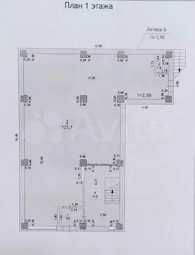 Арендный бизнес Ташкентская 93б, 285.1 м - Фото 0