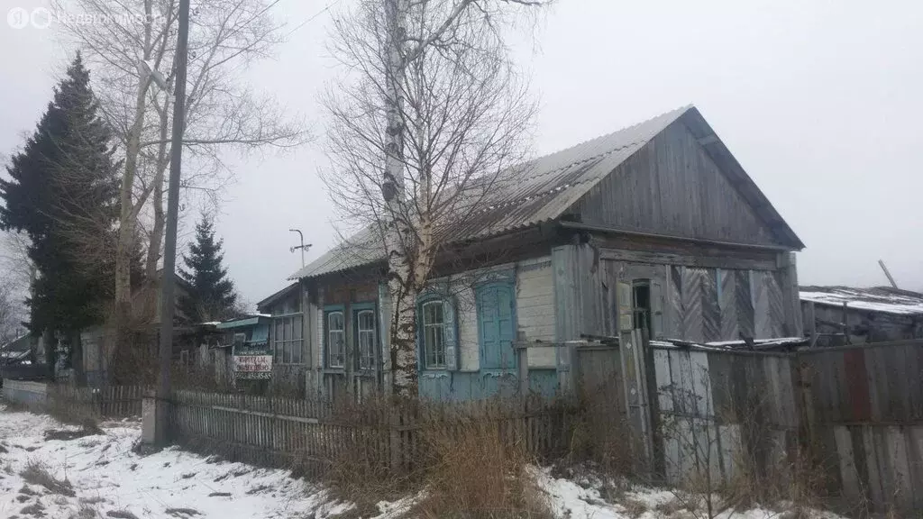 Дом в село Переясловка, улица Ленина, 9 (50 м) - Фото 0
